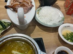 -龙聚德北京烤鸭(沙坪坝华宇A馆店)
