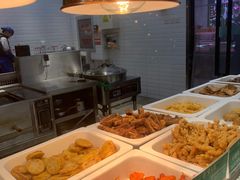 -紫光园清真北京小吃(广渠门内店)