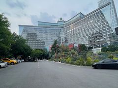 -成都世纪城假日酒店-西楼