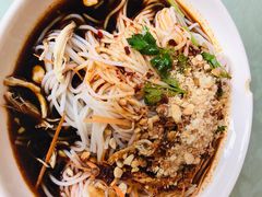 鸡丝凉米线-红豆园(文林街店)