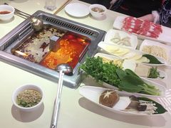 -海底捞(明洞店)