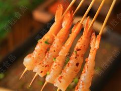 -聚点串吧·北京烧烤(赵登禹路店)