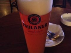 白啤-宝莱纳啤酒花园餐厅PAULANER BRAUHAUS Nanjing(广州路店)