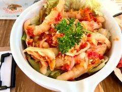 泰式无骨凤爪-岛风·台食小馆 ISLAND BISTRO(烟台山店)