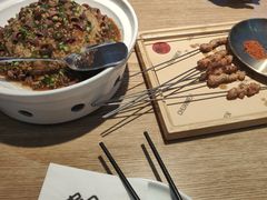 -串门海鲜烧烤(五四广场店)
