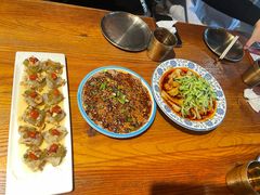 -柴窝堡22号辣子鸡·传承新疆菜