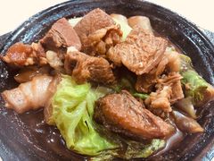 啫啫煲仔粉-珍珍小食店(西华路店)
