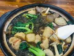-凡老头米线砂锅(古荡新村西粮站)
