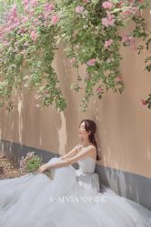 -雪中彩影婚纱摄影·微光艺术中心