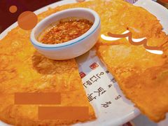 泡菜饼-明洞王妃家烤肉(苏州中心星悦汇店)