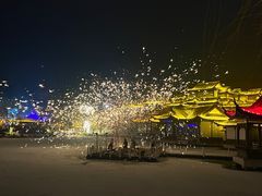 -威海华夏城景区