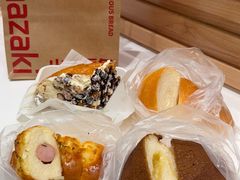 -山崎面包(静安久光店)