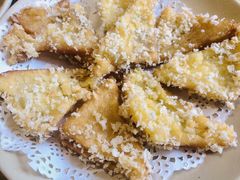 香蕉酥夹-蜀大侠火锅(寰球文化地标·总府店)