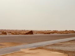 -敦煌雅丹国家地质公园