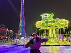 -海心沙亚运公园