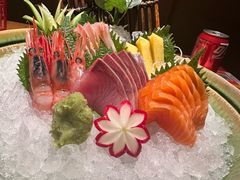 -江户·岚 创意料理(泛海店)