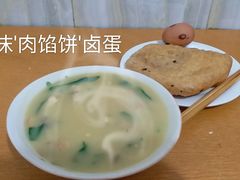 周末早餐-老方子馅饼粥(台东店)