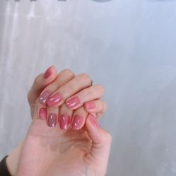 -Pink You美甲洗眉纹绣定制中心