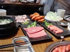 -·缸桶屋·韩式牛肋条自助烤肉(西湖D11店)