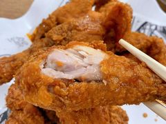 蒜香炸鸡-定家小酥肉·清真(回民街店)