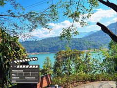 -孔雀湖生态旅游区