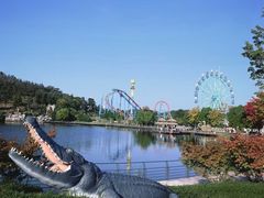 -南京银杏湖乐园