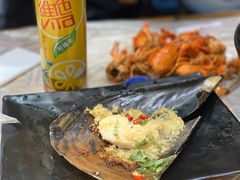 -段氏龙虾·烧烤·烤鱼(东书房路店)