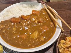 -顶屋咖喱(街道口总店)
