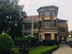 门面-大可堂普洱茶馆(襄阳南路馆)