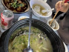 -土砂锅生态山庄·非遗砂锅雅鱼