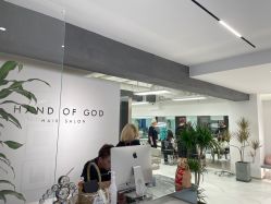 -HG美发设计沙龙