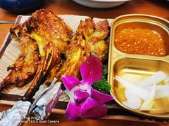 -清真·弹拨尔新疆美食餐厅(延龄巷店)