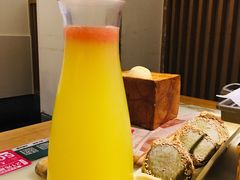 -绿茶餐厅(西单老佛爷店)