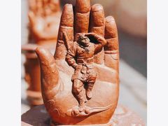 -火焰山景区(火焰山镇)