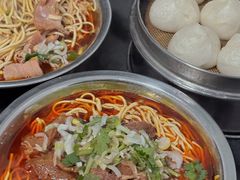 -薛记襄阳香辣牛肉面(平安路店)