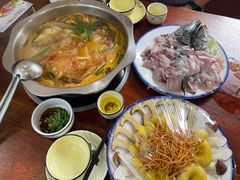 -大理.老字号渝记酸萝卜乌鱼(古城总店)