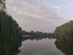 -西安汉城湖景区