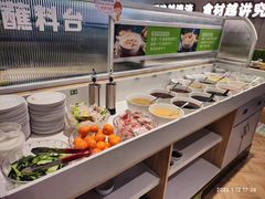 -煲大王猪肚鸡·椰子鸡火锅(红谷滩万达店)