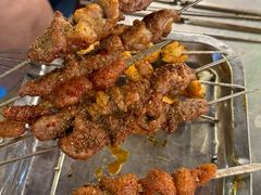 -清真·馬坡二旦烧烤(人生一串拍摄店)