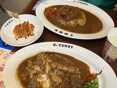 -伽喱博士 Dr.CURRY咖喱饭(太阳宫咖喱店)