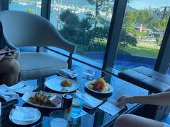 -希尔顿南海酒店·观廊大堂吧·海景下午茶