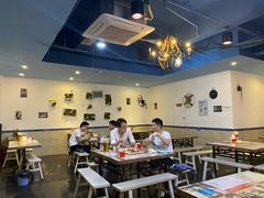 大堂-曾哥烧烤店(红瓦寺店)