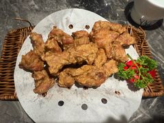 -前海沿·海鲜水饺青岛菜(乐客城店)