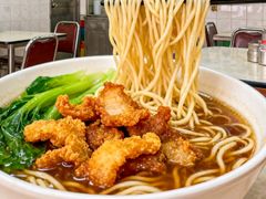-英记油渣面