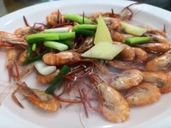 -亭下湖饭店(康岭店)