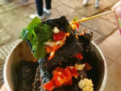-董顺桃小粒臭豆腐(太平街一店)
