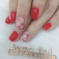 -Seven Nail七姑娘の美甲店