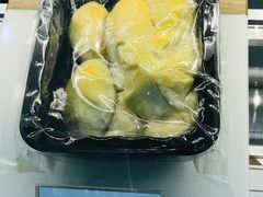红虾榴莲果肉-猫王榴莲世家(三里屯SOHO商场店)