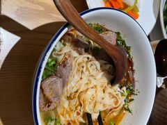 -马记永·兰州牛肉面(天通苑家乐福店)