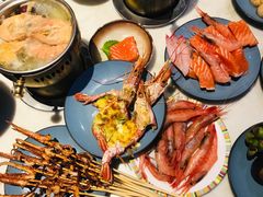 -喜庭海鲜自助(来福士店)